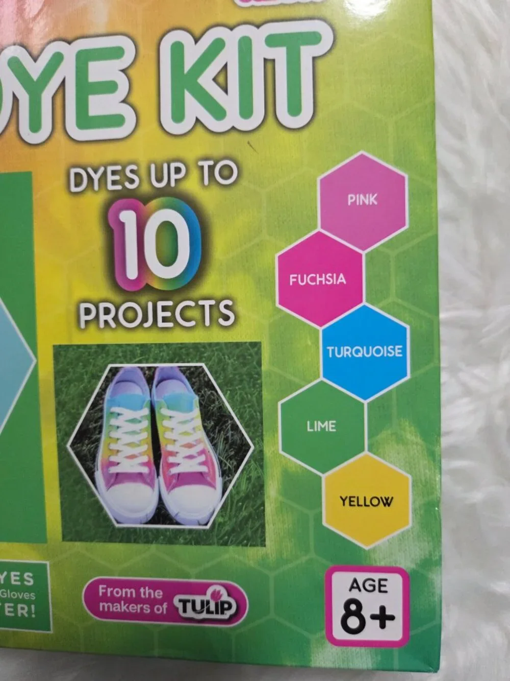 #Beyou Tie-Dye Kit
